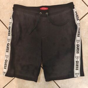 Guess Men's Black Shorts